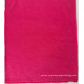 Jacquard blanket woven beach towel pure cotton fabric